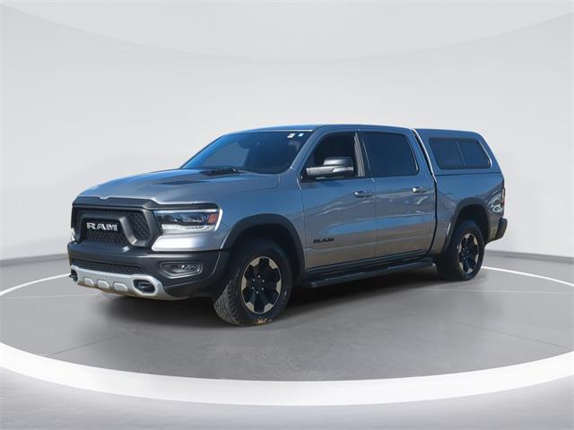 2020 RAM 1500 Rebel Crew Cab 4x4 57 Box