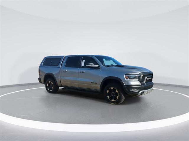 2020 RAM 1500 Rebel Crew Cab 4x4 57 Box