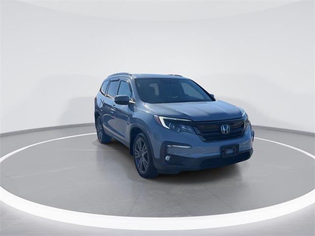 2022 Honda Pilot AWD Special Edition 2022 Honda Pilot AWD Special Edition