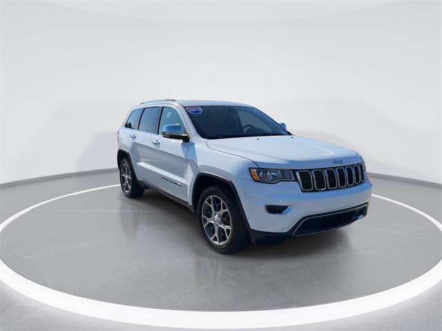 2019 Jeep Grand Cherokee Limited 4x4