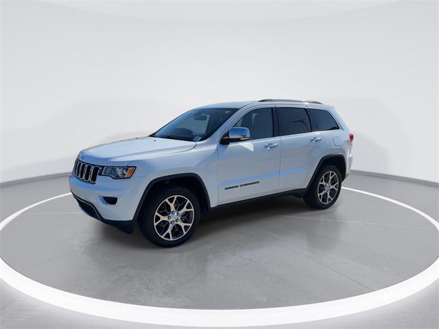 2019 Jeep Grand Cherokee Limited 4x4