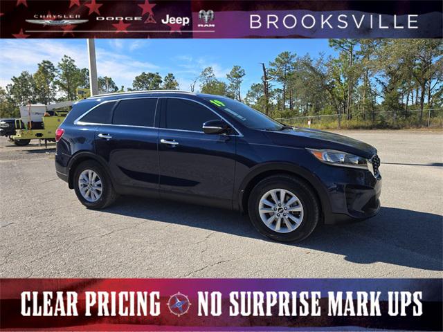 2019 Kia Sorento 2.4L LX 2019 Kia Sorento 2.4L LX