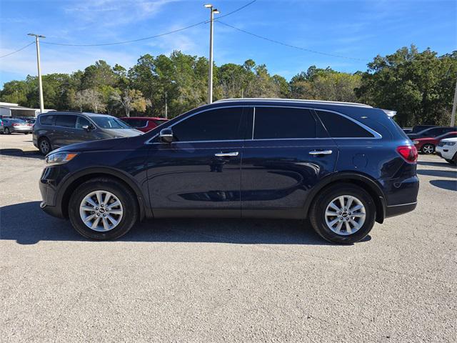 2019 Kia Sorento 2.4L LX 2019 Kia Sorento 2.4L LX