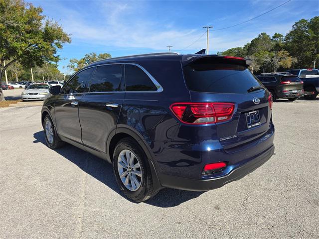 2019 Kia Sorento 2.4L LX 2019 Kia Sorento 2.4L LX