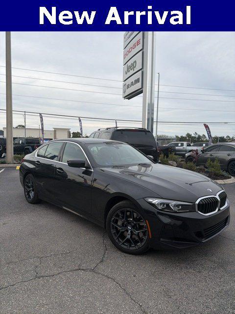 2025 BMW 330i 330i 2025 BMW 330i 330i