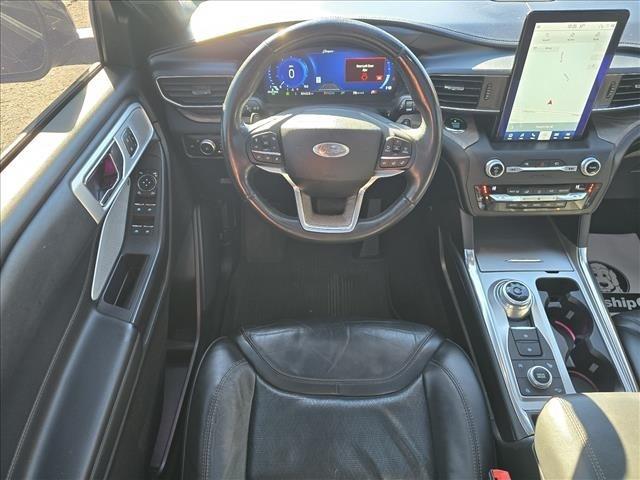 2020 Ford Explorer Platinum 2020 Ford Explorer Platinum