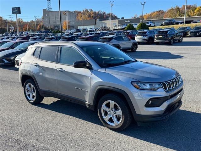 2024 Jeep Compass Latitude 4x4 2024 Jeep Compass Latitude 4x4