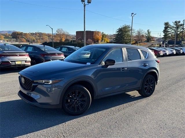 2024 Mazda CX-5 2.5 S Carbon Edition 2024 Mazda CX-5 2.5 S Carbon Edition