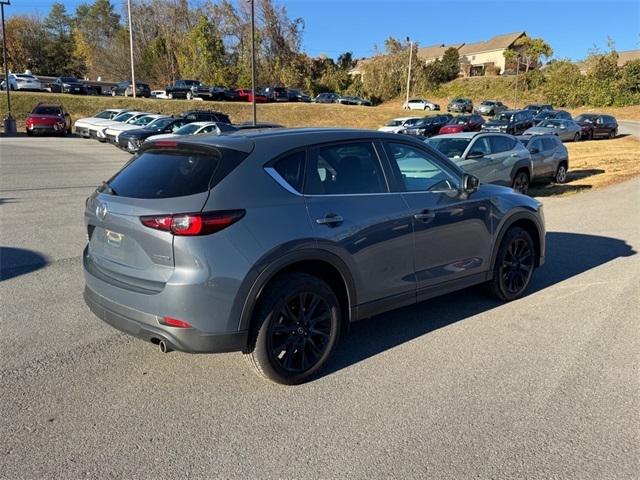 2024 Mazda CX-5 2.5 S Carbon Edition 2024 Mazda CX-5 2.5 S Carbon Edition