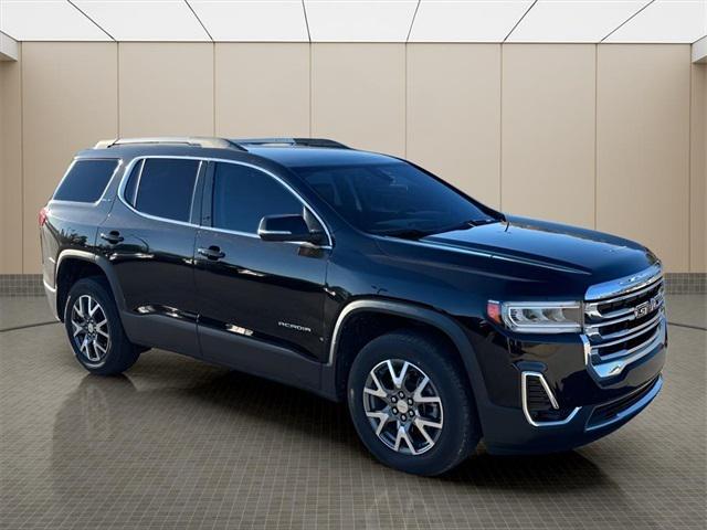 2023 GMC Acadia FWD SLT 2023 GMC Acadia FWD SLT