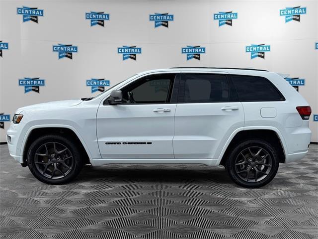 2021 Jeep Grand Cherokee 80th Anniversary 4X4