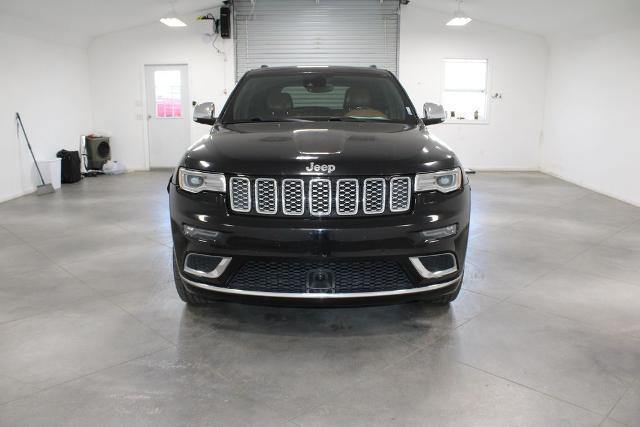 2017 Jeep Grand Cherokee Summit 4x4