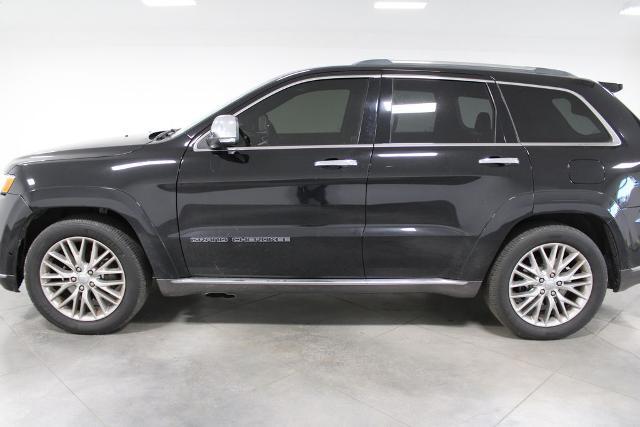 2017 Jeep Grand Cherokee Summit 4x4