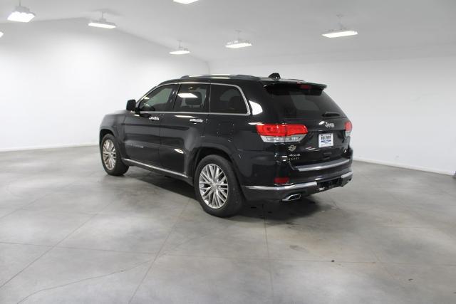 2017 Jeep Grand Cherokee Summit 4x4