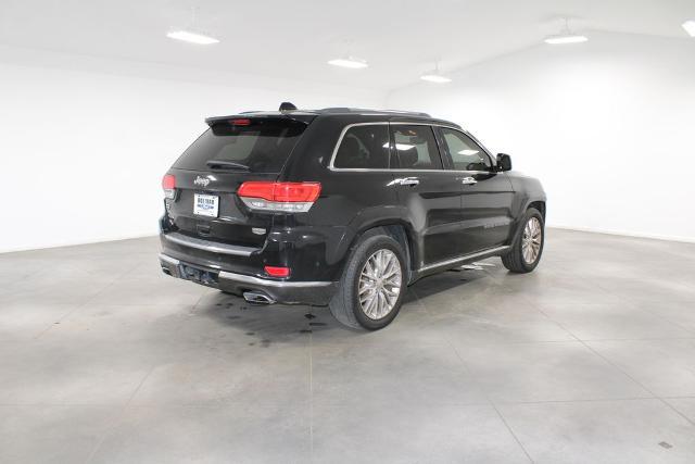 2017 Jeep Grand Cherokee Summit 4x4