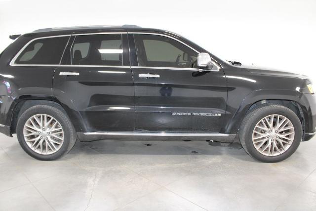 2017 Jeep Grand Cherokee Summit 4x4