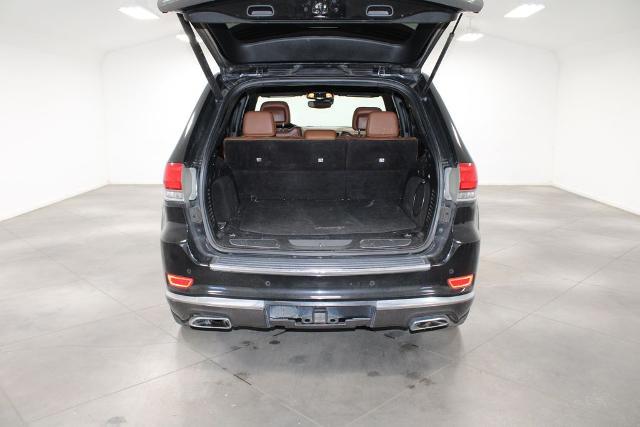 2017 Jeep Grand Cherokee Summit 4x4