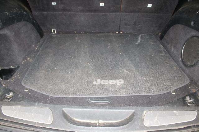2017 Jeep Grand Cherokee Summit 4x4