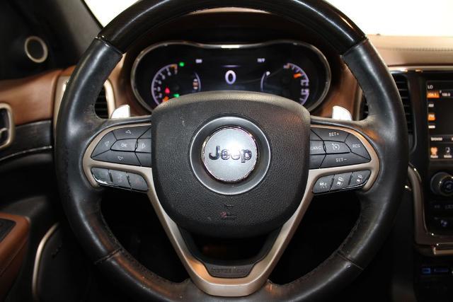 2017 Jeep Grand Cherokee Summit 4x4