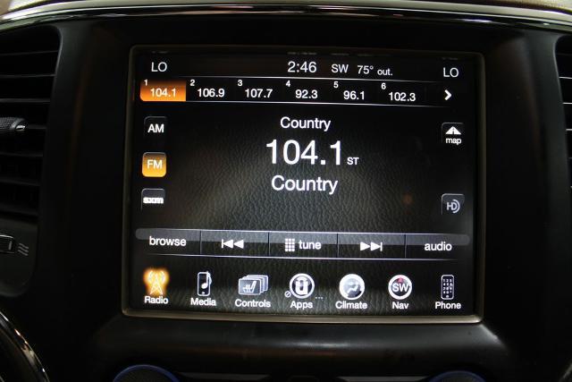 2017 Jeep Grand Cherokee Summit 4x4