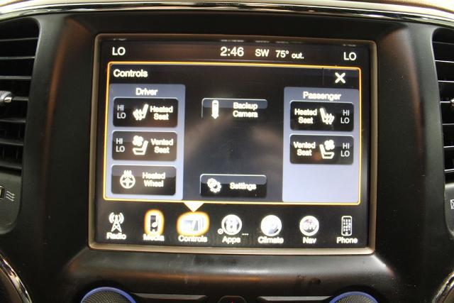 2017 Jeep Grand Cherokee Summit 4x4