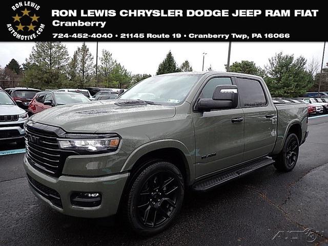 2026 RAM Ram 1500 RAM 1500 LARAMIE CREW CAB 4X4 57 BOX