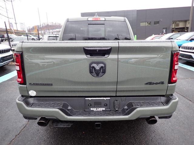 2026 RAM Ram 1500 RAM 1500 LARAMIE CREW CAB 4X4 57 BOX