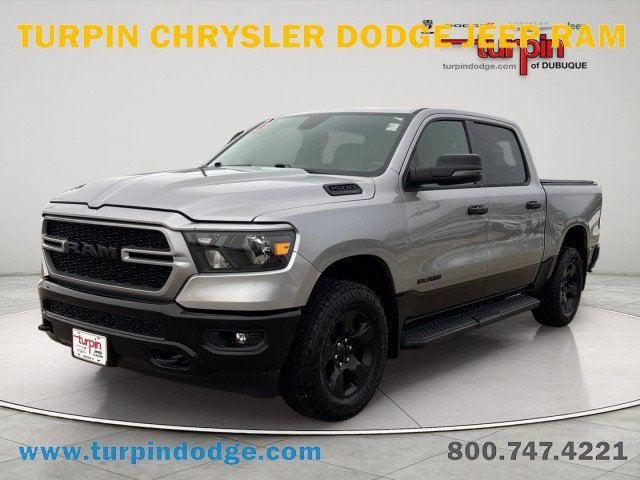 2023 RAM 1500 Big Horn Crew Cab 4x4 57 Box