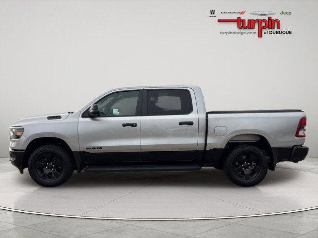 2023 RAM 1500 Big Horn Crew Cab 4x4 57 Box