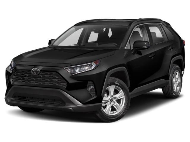 2021 Toyota RAV4 XLE 2021 Toyota RAV4 XLE