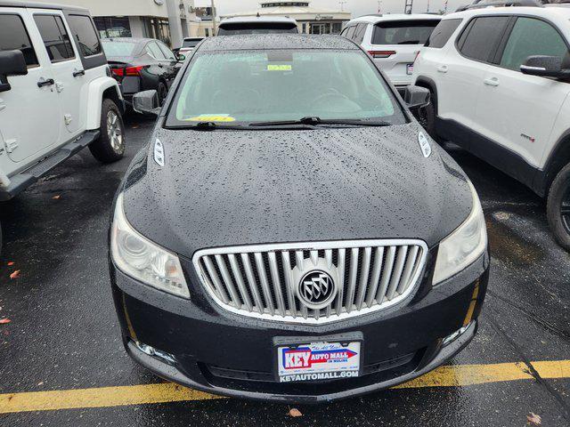 2012 Buick LaCrosse Touring Group 2012 Buick LaCrosse Touring Group