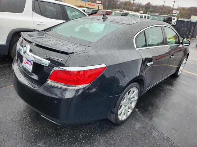 2012 Buick LaCrosse Touring Group 2012 Buick LaCrosse Touring Group