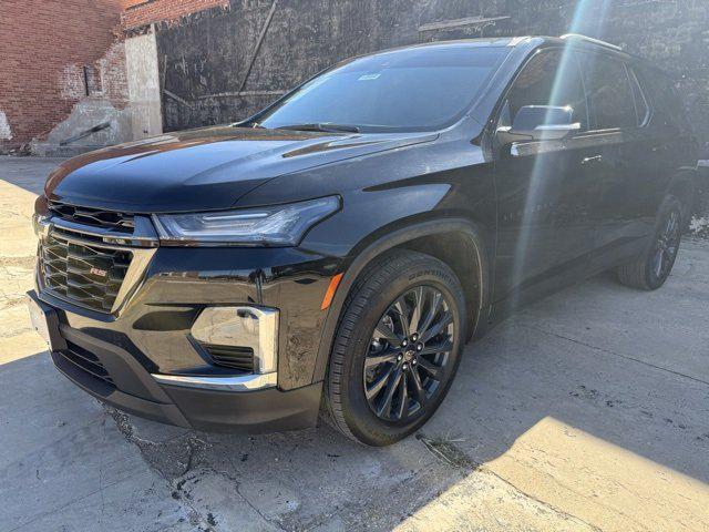 2023 Chevrolet Traverse FWD RS 2023 Chevrolet Traverse FWD RS