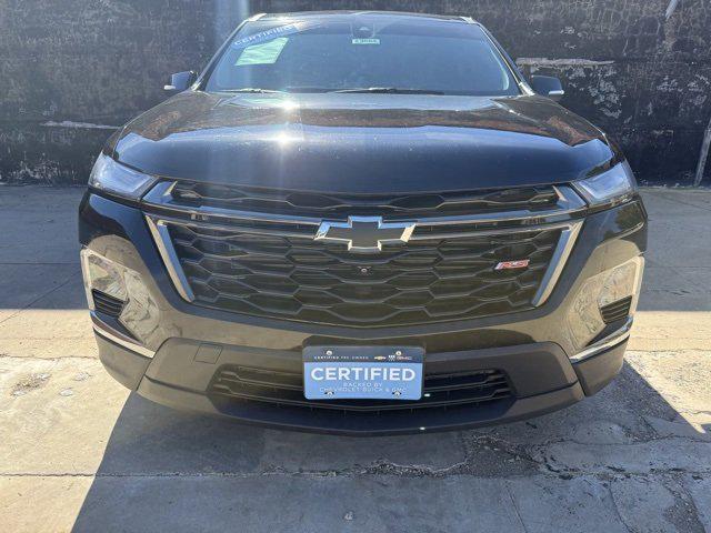 2023 Chevrolet Traverse FWD RS 2023 Chevrolet Traverse FWD RS