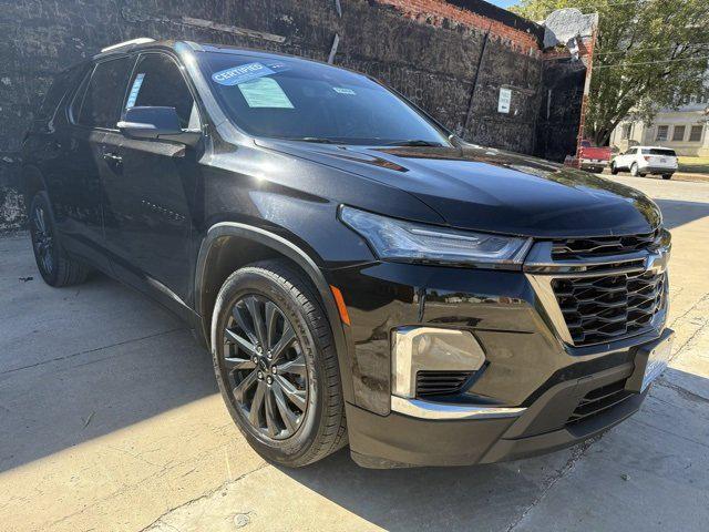 2023 Chevrolet Traverse FWD RS 2023 Chevrolet Traverse FWD RS