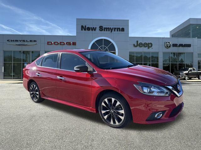 2017 Nissan Sentra SR Turbo