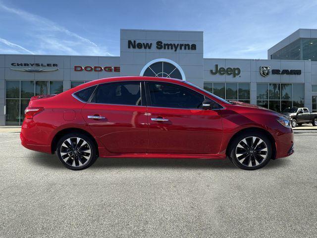 2017 Nissan Sentra SR Turbo