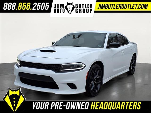2023 Dodge Charger GT 2023 Dodge Charger GT