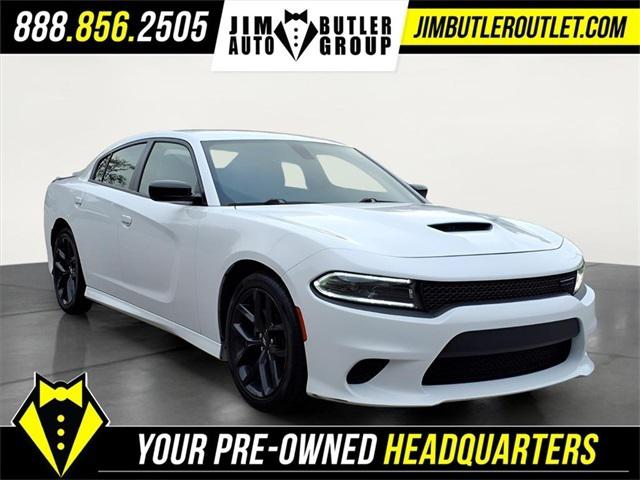 2023 Dodge Charger GT 2023 Dodge Charger GT