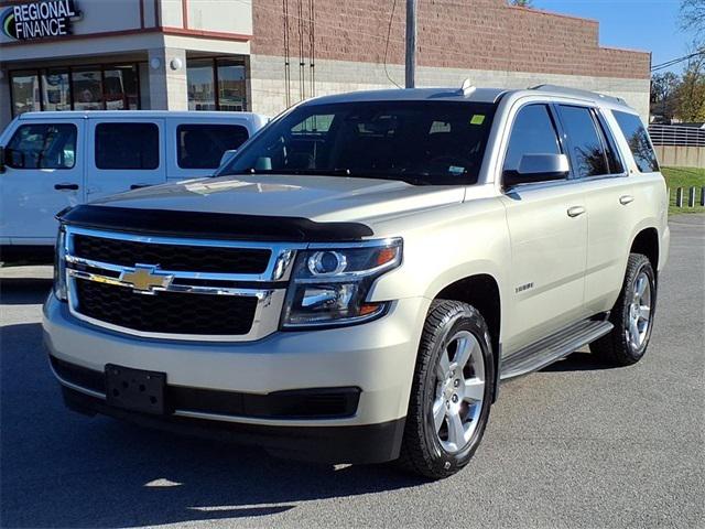 2017 Chevrolet Tahoe LT 2017 Chevrolet Tahoe LT
