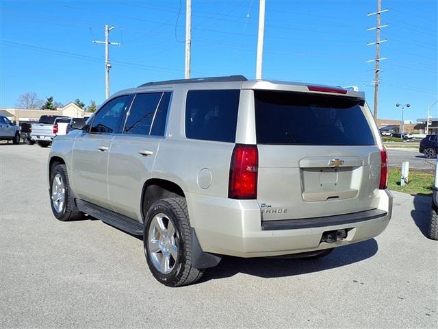 2017 Chevrolet Tahoe LT 2017 Chevrolet Tahoe LT