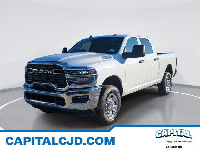 2026 RAM Ram 2500 RAM 2500 TRADESMAN CREW CAB 4X4 64 BOX