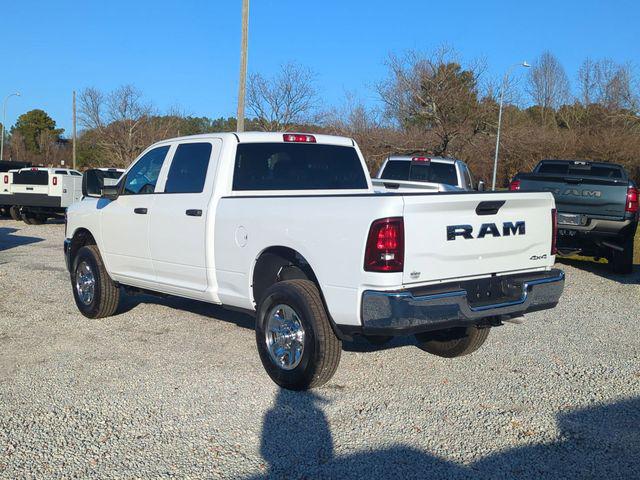 2026 RAM Ram 2500 RAM 2500 TRADESMAN CREW CAB 4X4 64 BOX