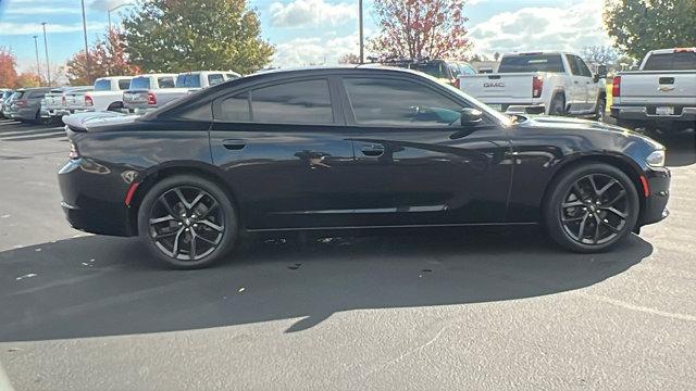 2020 Dodge Charger SXT RWD