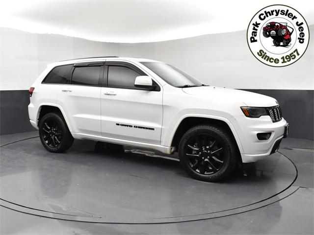 2022 Jeep Grand Cherokee WK Laredo X