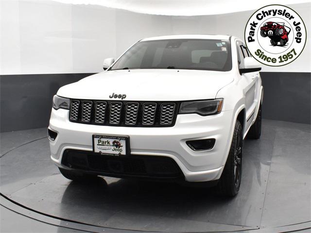 2022 Jeep Grand Cherokee WK Laredo X