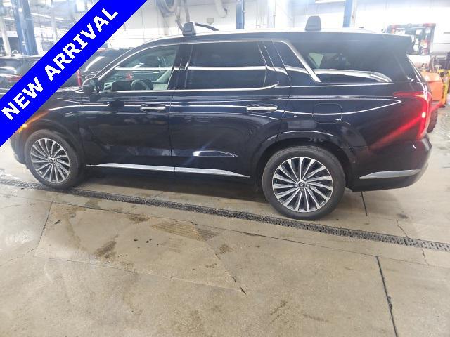 2024 Hyundai Palisade Calligraphy 2024 Hyundai Palisade Calligraphy
