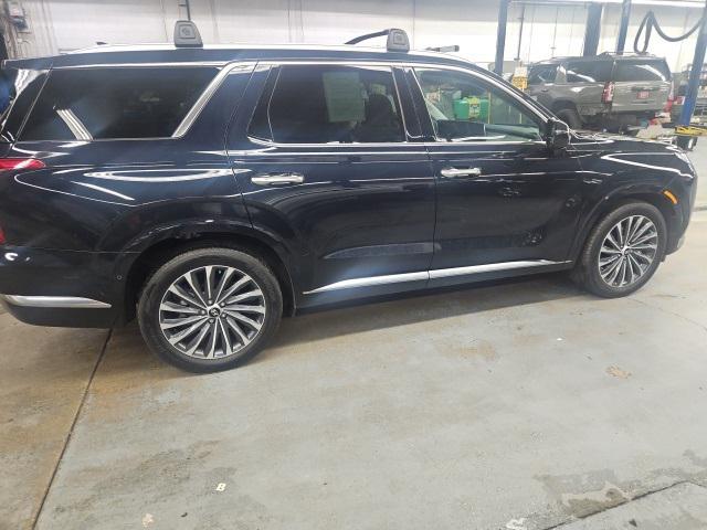 2024 Hyundai Palisade Calligraphy 2024 Hyundai Palisade Calligraphy