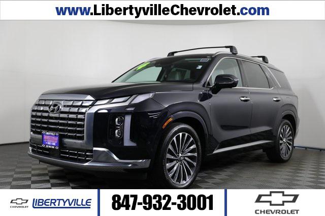 2024 Hyundai Palisade Calligraphy 2024 Hyundai Palisade Calligraphy