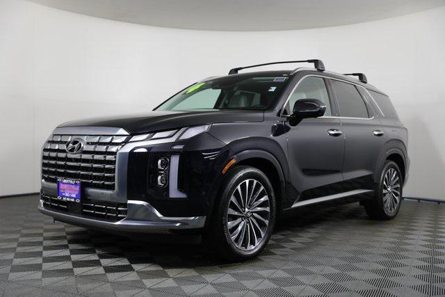 2024 Hyundai Palisade Calligraphy 2024 Hyundai Palisade Calligraphy
